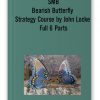 SMB - Bearish Butterfly Strategy Course by John Locke Full 6 Parts