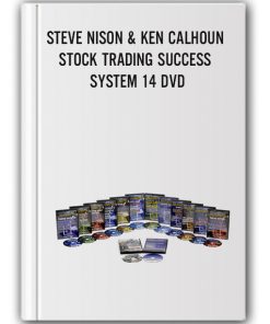 STEVE NISON & KEN CALHOUN – STOCK TRADING SUCCESS SYSTEM 14 DVD