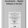 Sacredscience – Raphael – Pythoness of the East