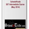 Schooloftrade - SOT Intermediate Course (May 2014)