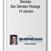 Sheridan - Dan Sheridan Package 14 courses