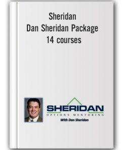 Sheridan - Dan Sheridan Package 14 courses