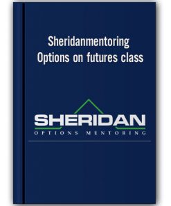 Sheridanmentoring – Options on futures class