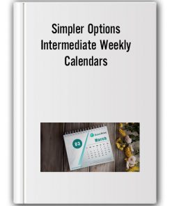 Simpler Options - Intermediate Weekly Calendars