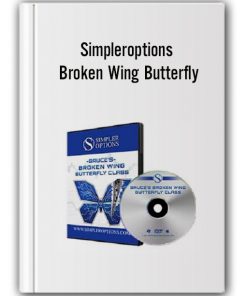 Simpleroptions - Broken Wing Butterfly