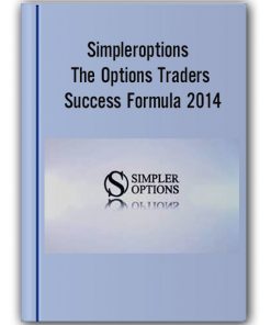 Simpleroptions - The Options Traders Success Formula 2014