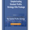 Simplertrading - Stacked Profits Strategy Elite Package