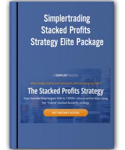 Simplertrading - Stacked Profits Strategy Elite Package