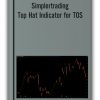 Simplertrading – Top Hat Indicator for TOS