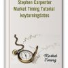 Stephen Carpenter - Market Timing Tutorial keyturningdates