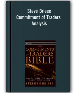 Steve Briese – Commitment of Traders Analysis