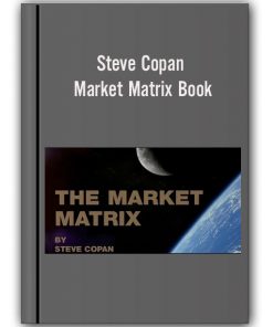 Steve Copan - Market Matrix Book
