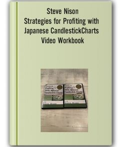 Steve Nison - Strategies for Profiting with Japanese Candlestick Charts Video Workbook