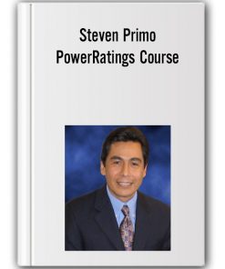 Steven Primo - PowerRatings Course (Videos & Manuals 1.28 GB)