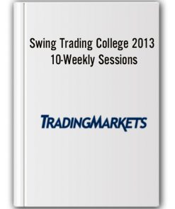 Swing Trading College 2013 - 10-Weekly Sessions