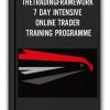 THETRADINGFRAMEWORK - 7 DAY INTENSIVE ONLINE TRADER TRAINING PROGRAMME