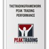 THETRADINGFRAMEWORK – PEAK TRADING PERFORMANCE