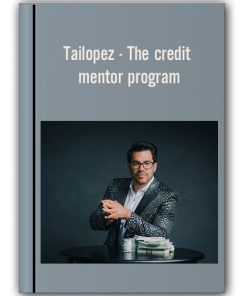 Tailopez - The credit mentor program