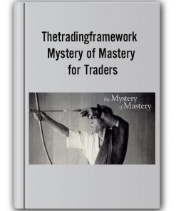 Thetradingframework - Mystery of Mastery for Traders