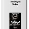 Timothy Sykes - TimRaw
