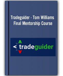 Tradeguider - Tom Williams Final Mentorship Course
