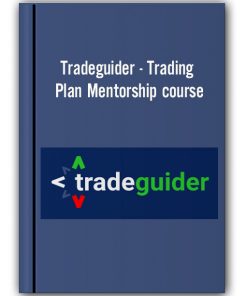 Tradeguider - Trading Plan Mentorship course