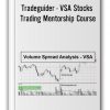 Tradeguider - VSA Stocks Trading Mentorship Course
