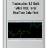 Tradestation 9.1 Build 12098 + FREE Forex Real-Time Data Feed