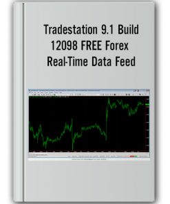 Tradestation 9.1 Build 12098 + FREE Forex Real-Time Data Feed