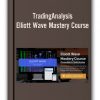 TradingAnalysis - Elliott Wave Mastery Course