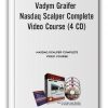 Vadym Graifer - Nasdaq Scalper Complete Video Course (4 CD)