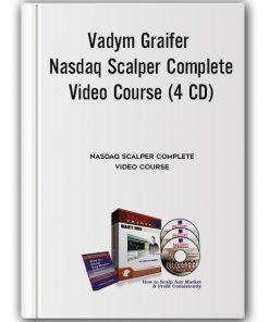 Vadym Graifer - Nasdaq Scalper Complete Video Course (4 CD)