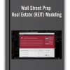 Wall Street Prep - Real Estate (REIT) Modeling