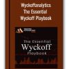 Wyckoffanalytics - The Essential Wyckoff Playbook