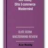 Ace Reddy - Elite E-commerce Mastermind