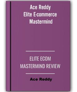 Ace Reddy - Elite E-commerce Mastermind