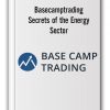 Secrets of the Energy Sector