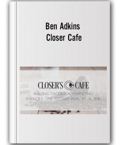 Ben Adkins - Closer Cafe