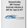 Bluewavetrading - BWT Precision Autotrader Indicators & BWT Bar Types for NT7