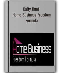 Caity Hunt - Home Business Freedom Formula