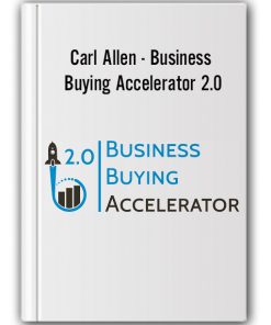 Carl Allen - Business Buying Accelerator 2.0