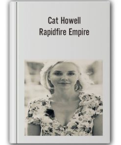 Cat Howell - Rapidfire Empire