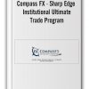 Compass FX - Sharp Edge Institutional Ultimate Trade Program