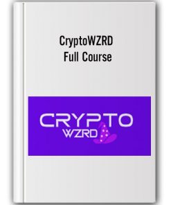 CryptoWZRD - Full Course