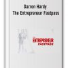 Darren Hardy - The Entrepreneur Fastpass