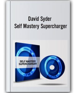 David Syder - Self Mastery Supercharger