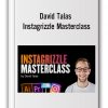 David Talas – Instagrizzle Masterclass