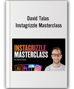 David Talas – Instagrizzle Masterclass