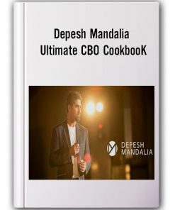 Depesh Mandalia - Ultimate CBO CookbooK