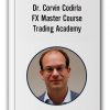 Dr. Corvin Codirla - FX Master Course Trading Academy